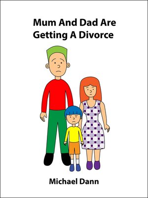 cover image of Mum and Dad Are Getting a Divorce (UK Edition)